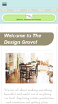 Mobile Screenshot of designgrovecrafts.com